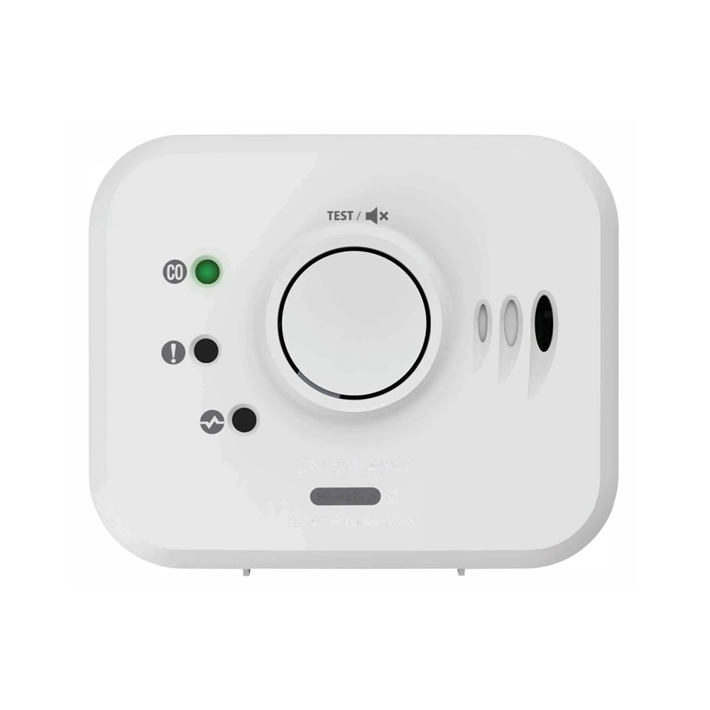 FireAngel Carbon Monoxide Detector wireless NMCO10XINT